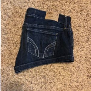 hollister shorts